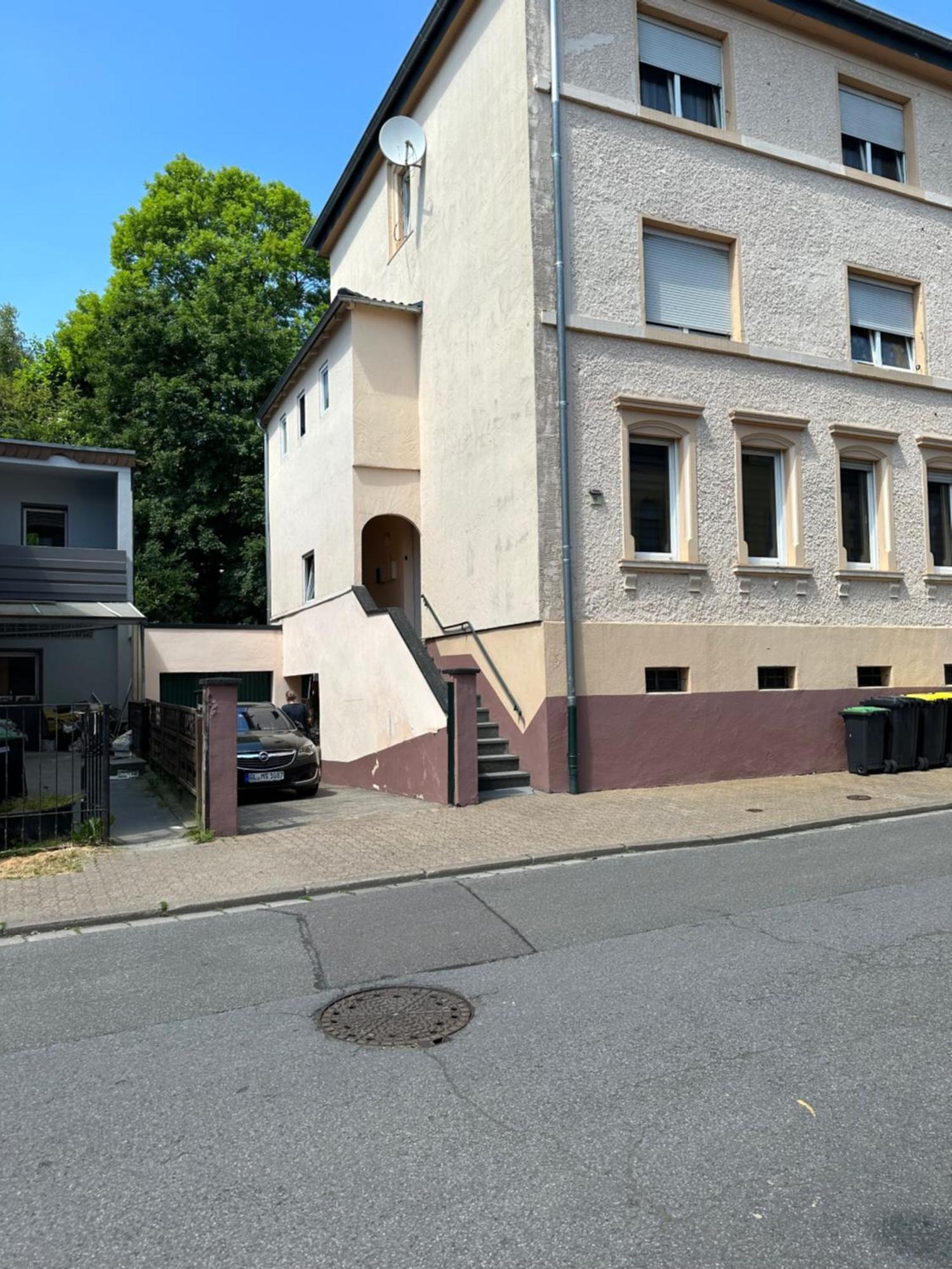 Ferienwohnung II 1 Og 5 Min Bis Augenklinik Sulzbach Kültér fotó